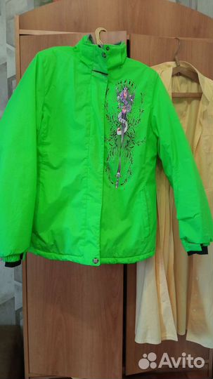 Лыжный костюм женский 48