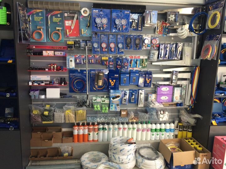 Фреон r410a многоразовый баллон с вентилем (0,6кг)