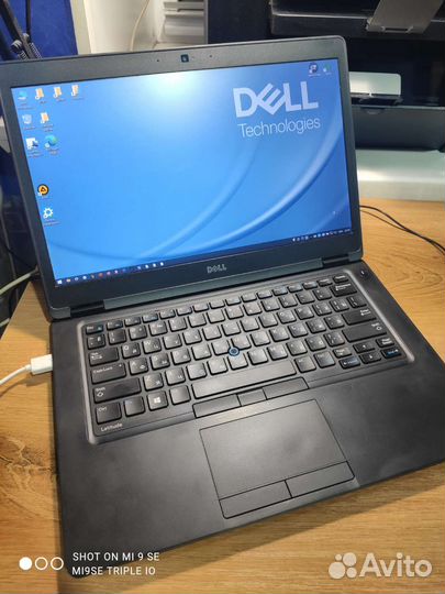 Ноутбук Dell Latitude 5480