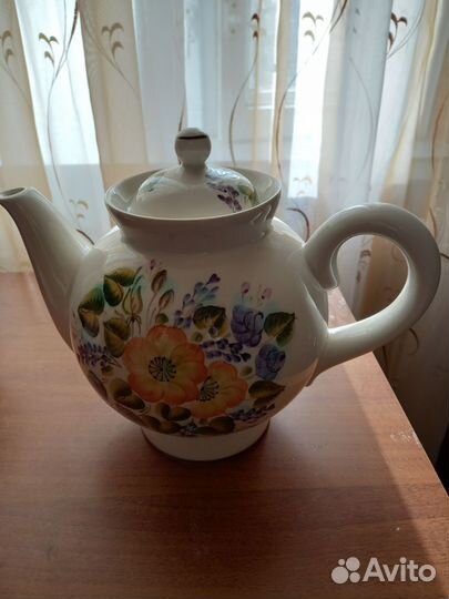 Чайник СССР 3 литра