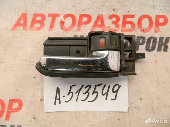 Ручка двери внутренняя правая для Toyota Avensis 2