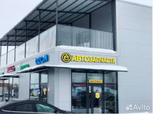 Прибыльная франшиза автозапчастей под ключ