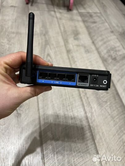 Роутер маршрутизатор D Link Dir 300