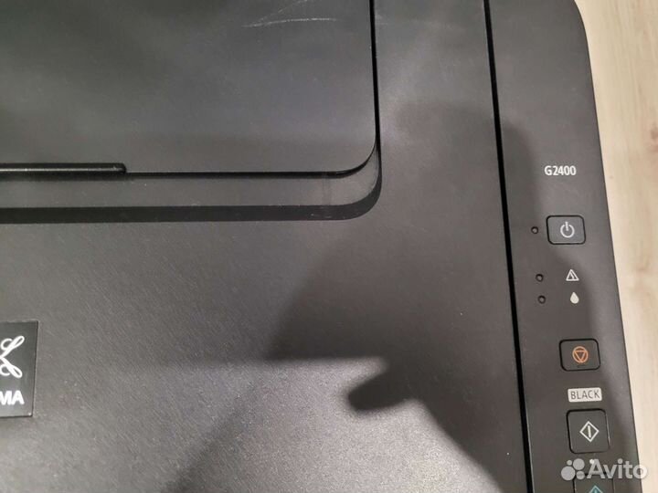Canon g2400 снпч