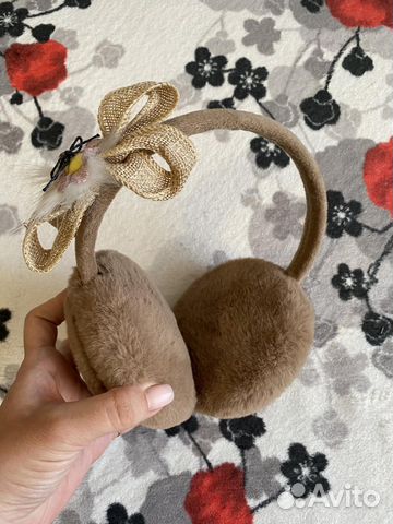 Ободок для волос