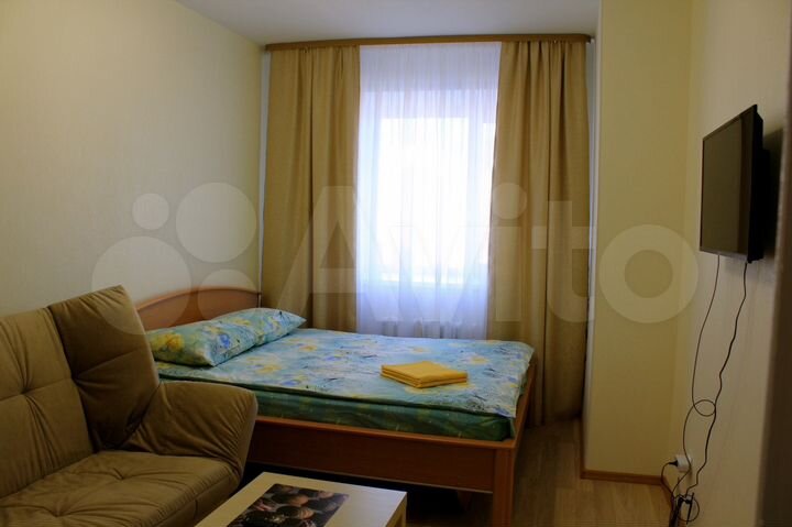 1-к. квартира, 33 м², 9/9 эт.