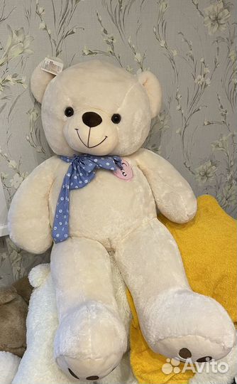 Плюшевый медведь
