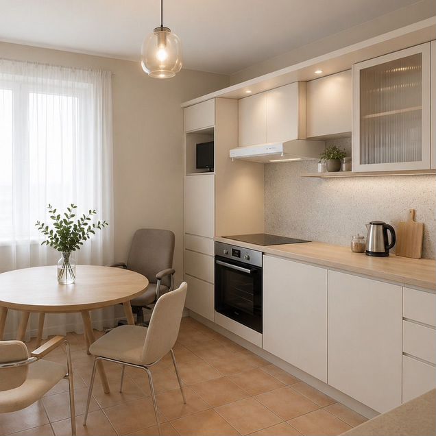 3-к. квартира, 73,9 м², 11/16 эт.