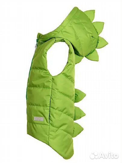 Жилетка на мальчика 92