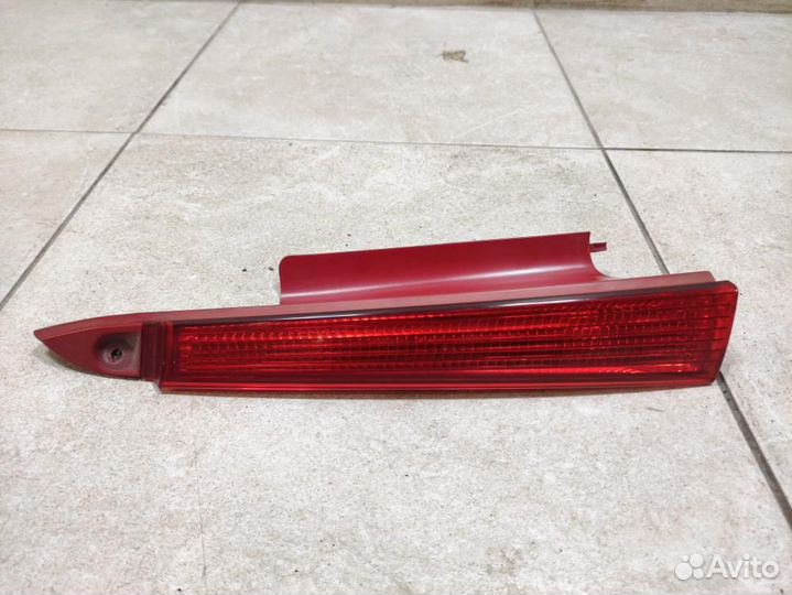 Фонарь задний левый Citroen C4 LA