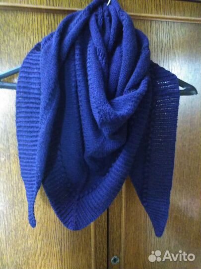 Шаль (ручная работа)