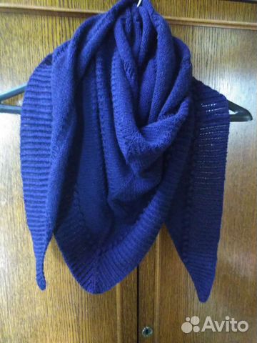 Шаль (ручная работа)