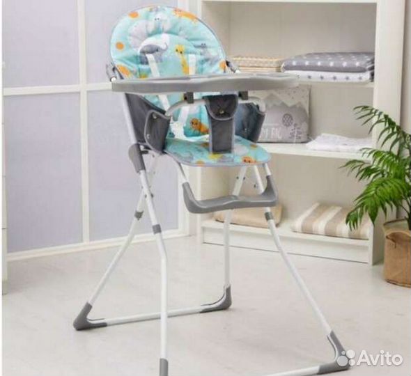 Новый стульчик для кормления