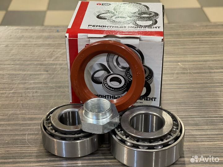 Ремкомплект ступицы передней Волга Г-3110 тдк