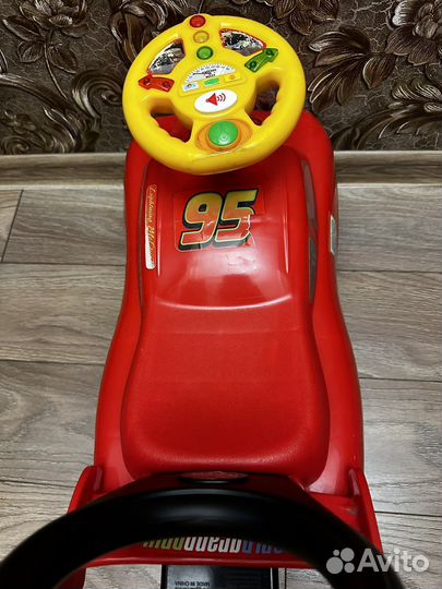Детская машинка каталка