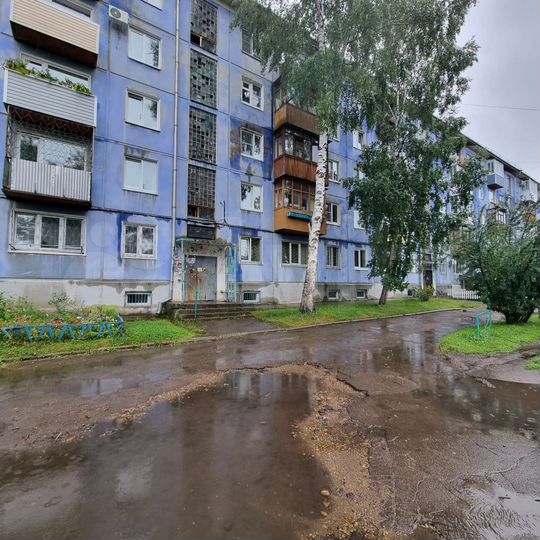 2-к. квартира, 44,7 м², 5/5 эт.