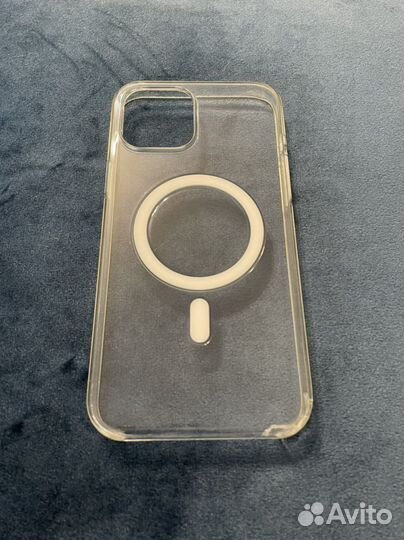 Чехол для iPhone 12 Pro Max с поддержкой MagSafe