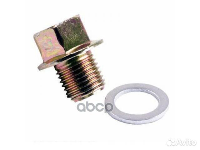 Пробка сливная 1112801M00 nissan