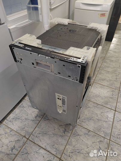 Посудомоечная машина Bosch 45 см
