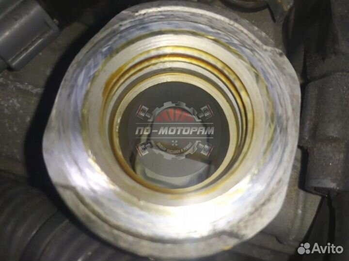 Контрактный двс HR15DE 1.5 Nissan Micra K12