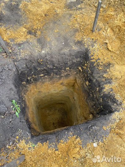 Работа в огороде, земляные работы, покос травы