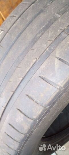 Michelin Pilot Sport 4 225/55 R17