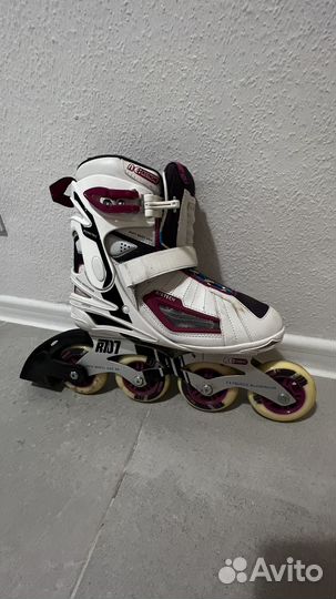 Ролики reaction женские 39