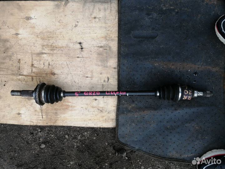 Привод QR20 Nissan Liberty