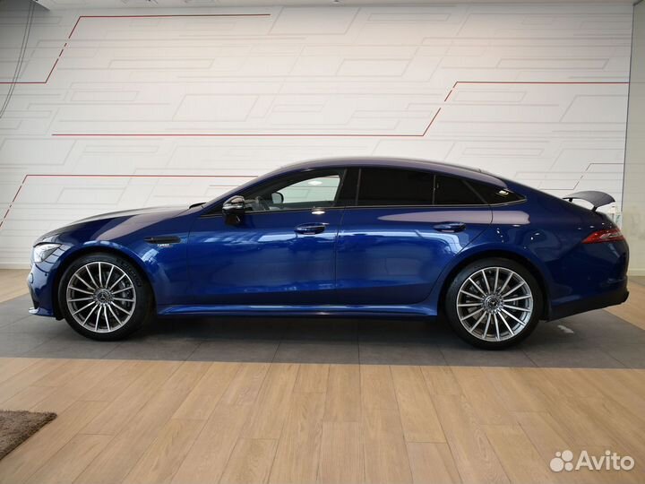 Mercedes-Benz AMG GT 3.0 AMT, 2019, 32 843 км