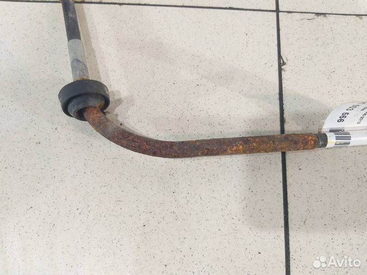 Трос ручного тормоза Форд