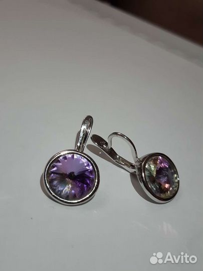 Серьги