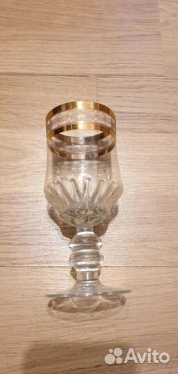 Хрусталь времён союза