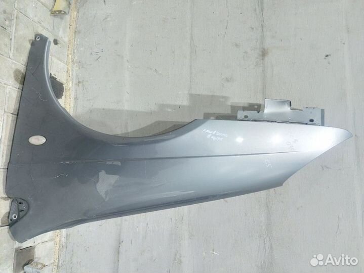 Крыло переднее левое для Citroen C5 2003