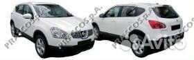 DS7101582 накладка крыла переднего левая Nissa