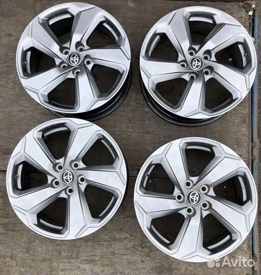 Диски оригинал Toyota