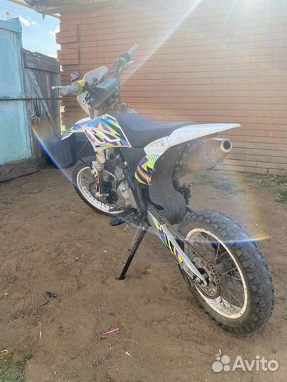 Питбaйк wels rt 125