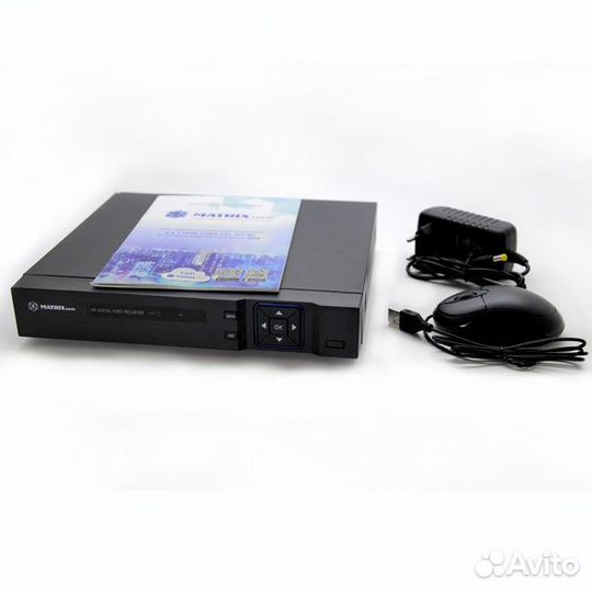 Видеорегистратор M-4AHD5.0XN-C