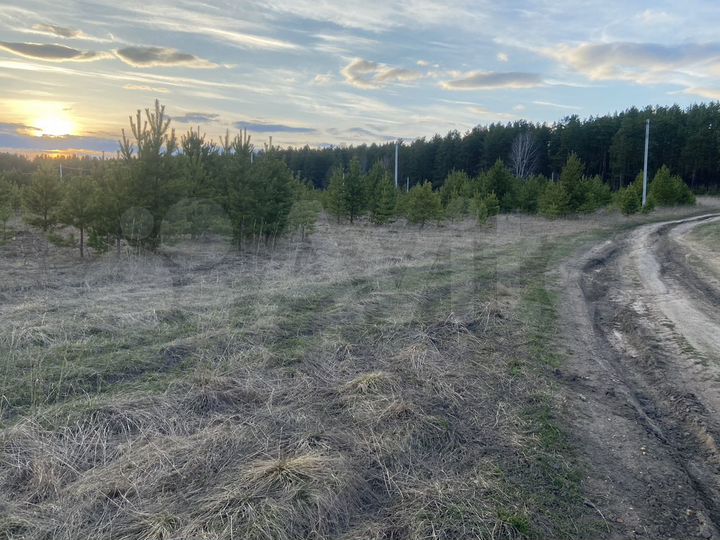 Участок 14 сот. (ИЖС)