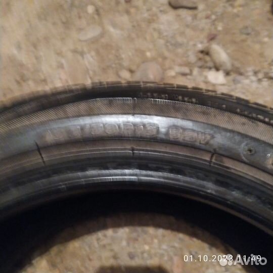 Bridgestone MY-02 Sporty Style 195/50 R15 82V