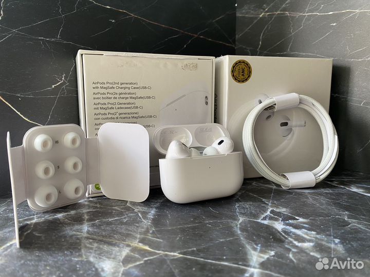 AirPods Pro оригинал+ гарантия
