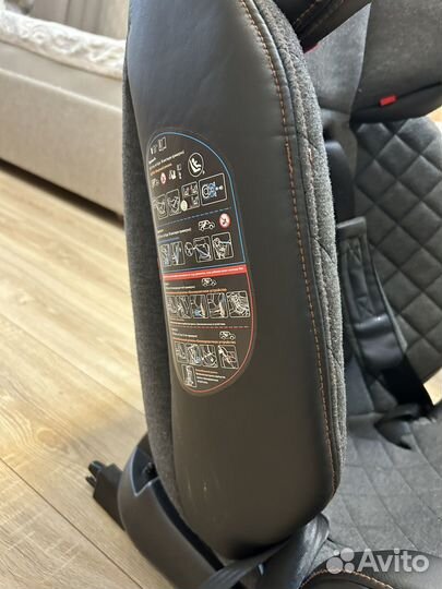 Автомобильное кресло babycare