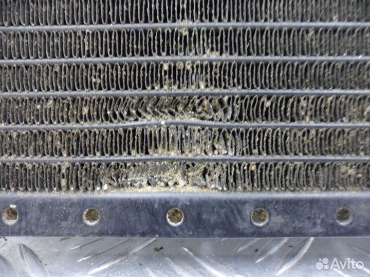 Радиатор кондиционера Mercedes CL W215