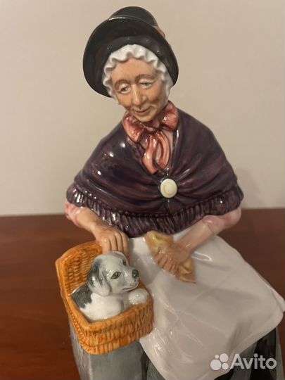 Статуэтки Royal Doulton Англия