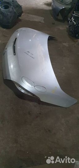 Крышка багажника Opel Astra H TwinTop 2004-2014