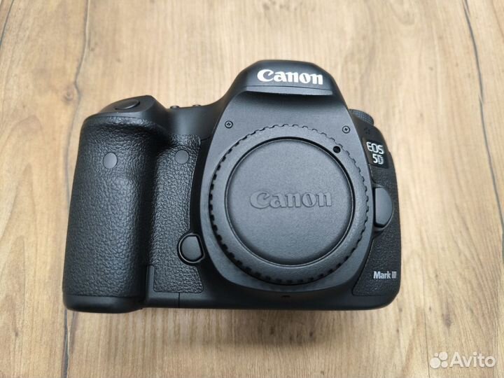 Canon EOS 5D mark III Body