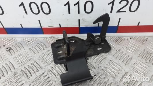 Замок капота volkswagen polo 4 (9N) (TBE02VR01)