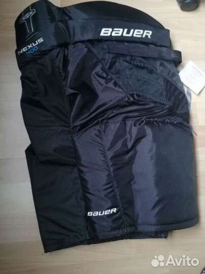 Хоккейные шорты bauer nexus