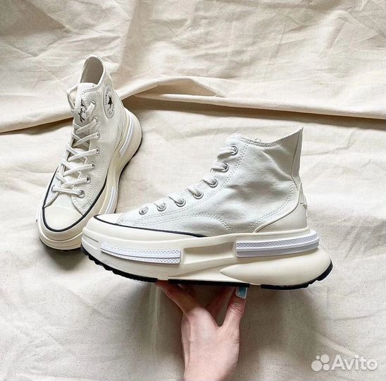 Кеды converse RUN star legacy CX на платформе