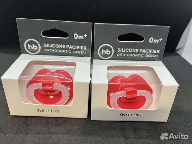 Пустышка Happy baby 0+