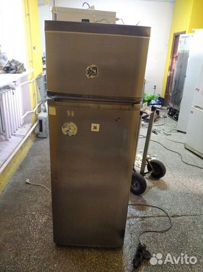 Холодильник Indesit